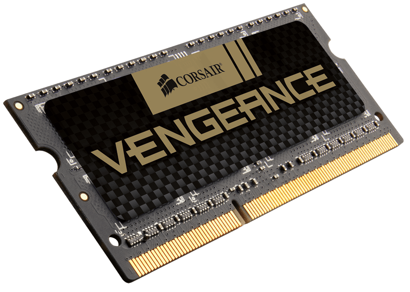 RAM Corsair Vengeance 8GB DDR3 Bus 1600MHz (CMSX8GX3M1A1600C10) _919KT